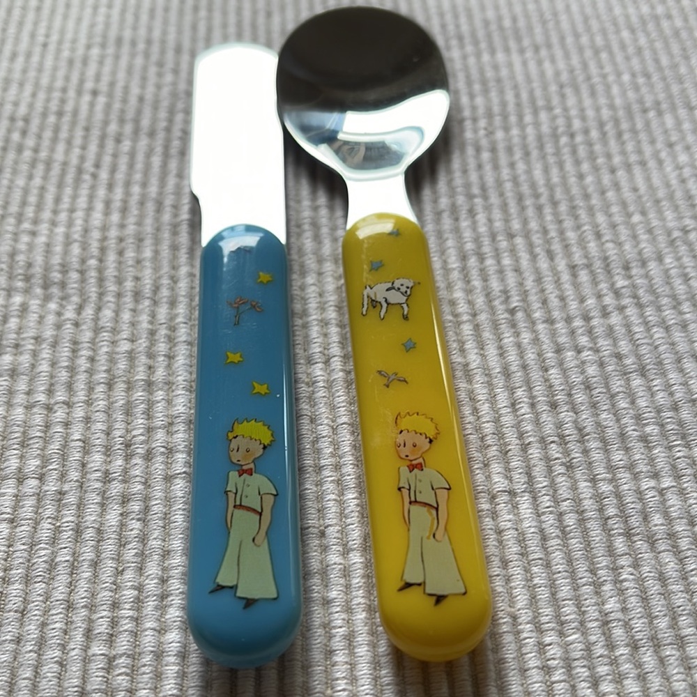 LITTLE PRINCE CUTLERY